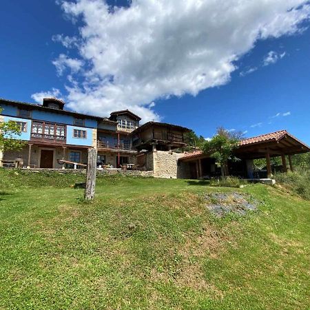 Casa Rural El Bohio Arriondas Kültér fotó
