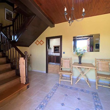 Casa Rural El Bohio Arriondas Kültér fotó