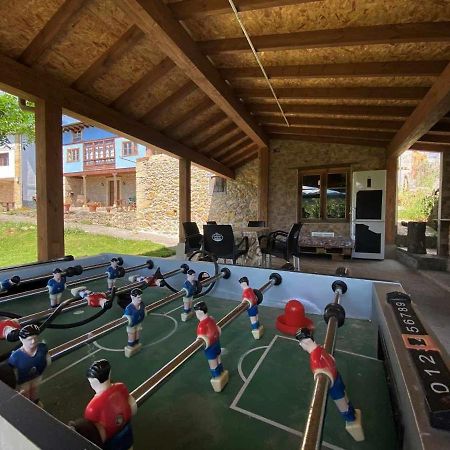 Casa Rural El Bohio Arriondas Kültér fotó