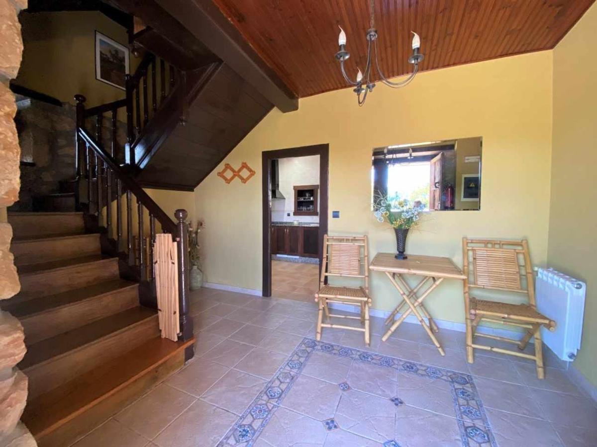 Casa Rural El Bohio Arriondas Kültér fotó