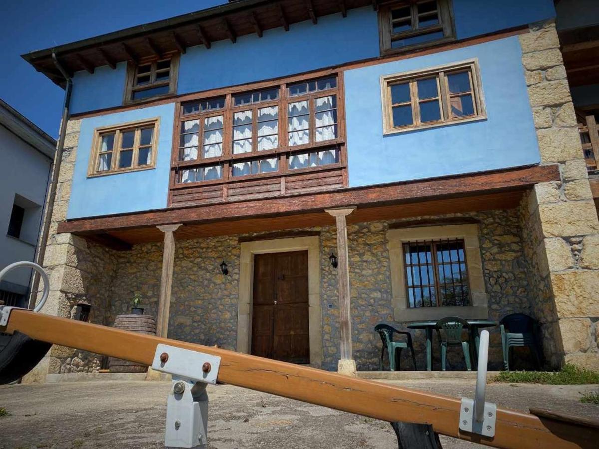 Casa Rural El Bohio Arriondas Kültér fotó