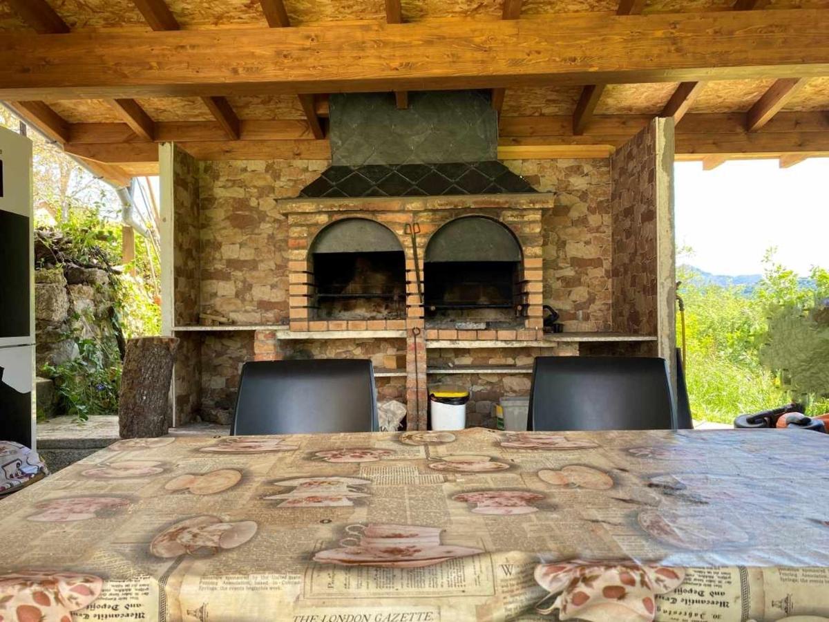 Casa Rural El Bohio Arriondas Kültér fotó