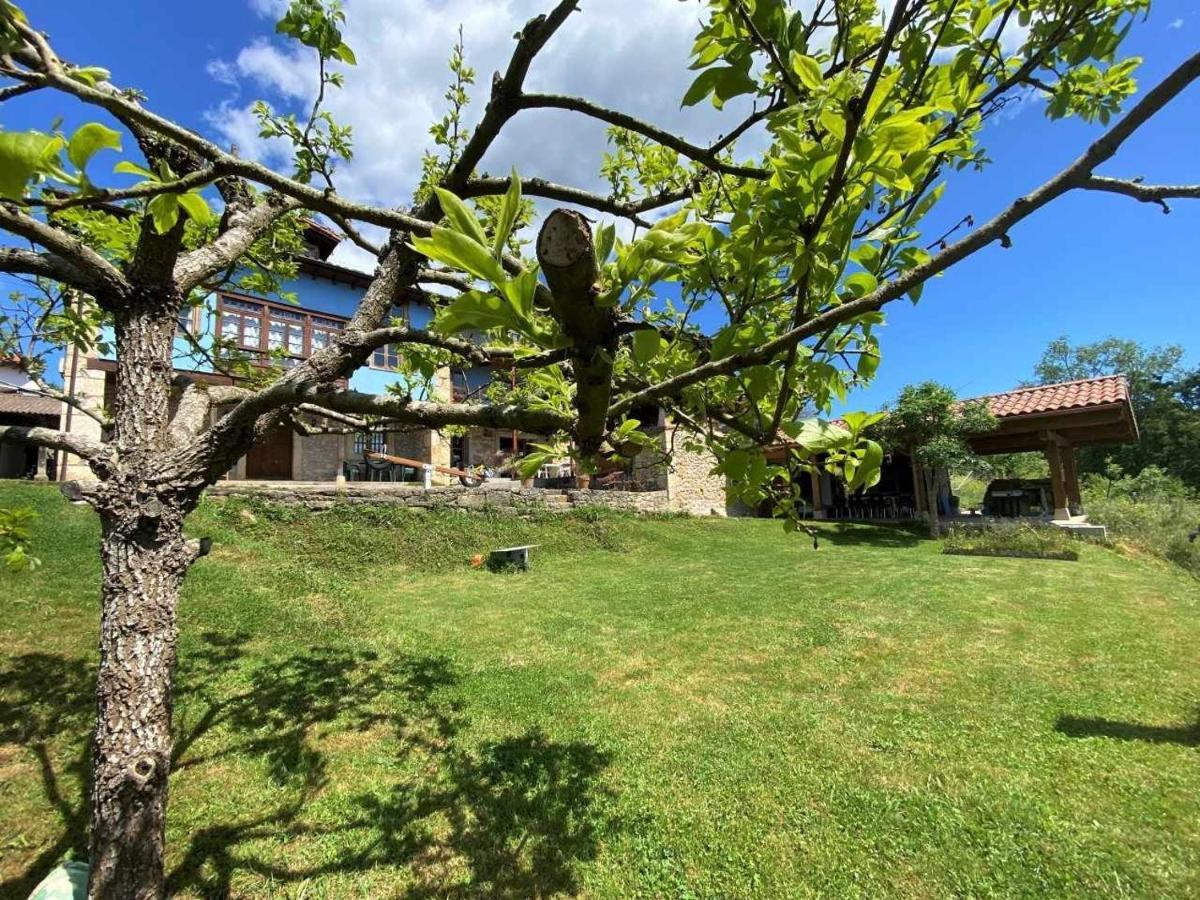 Casa Rural El Bohio Arriondas Kültér fotó