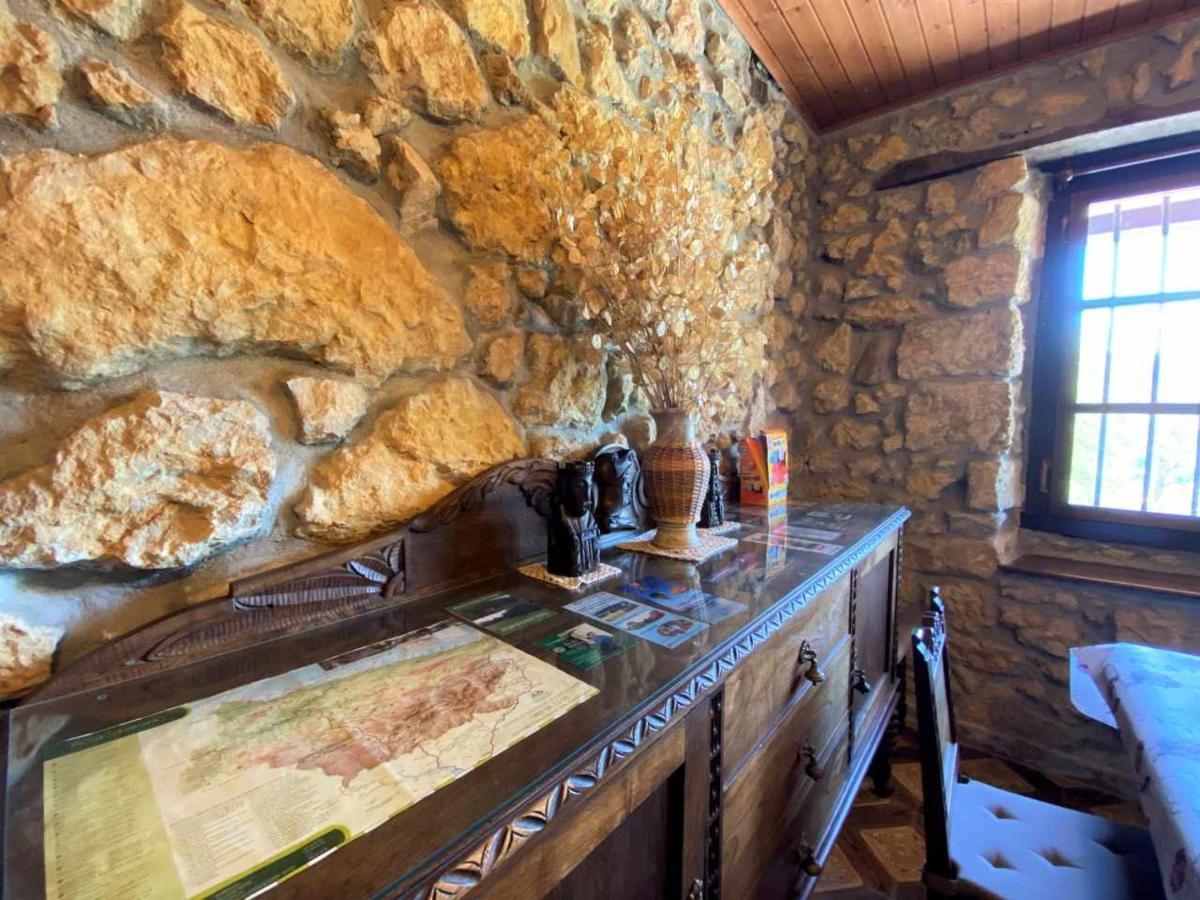 Casa Rural El Bohio Arriondas Kültér fotó