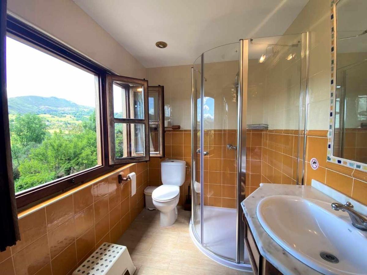 Casa Rural El Bohio Arriondas Kültér fotó
