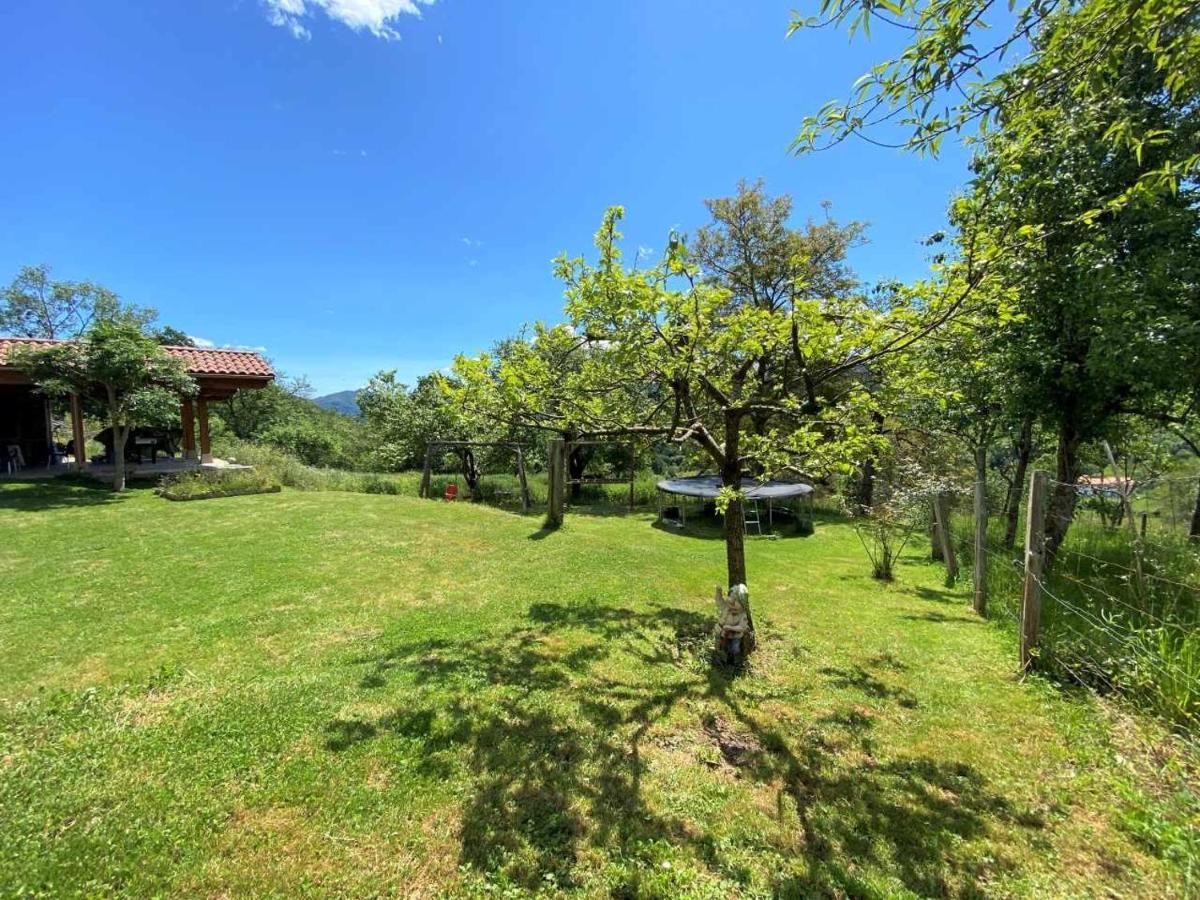 Casa Rural El Bohio Arriondas Kültér fotó