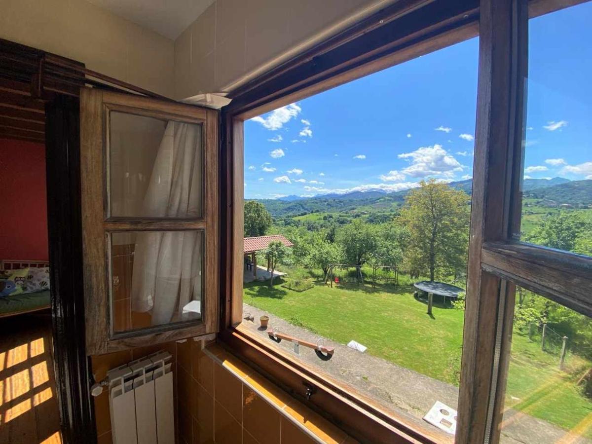 Casa Rural El Bohio Arriondas Kültér fotó