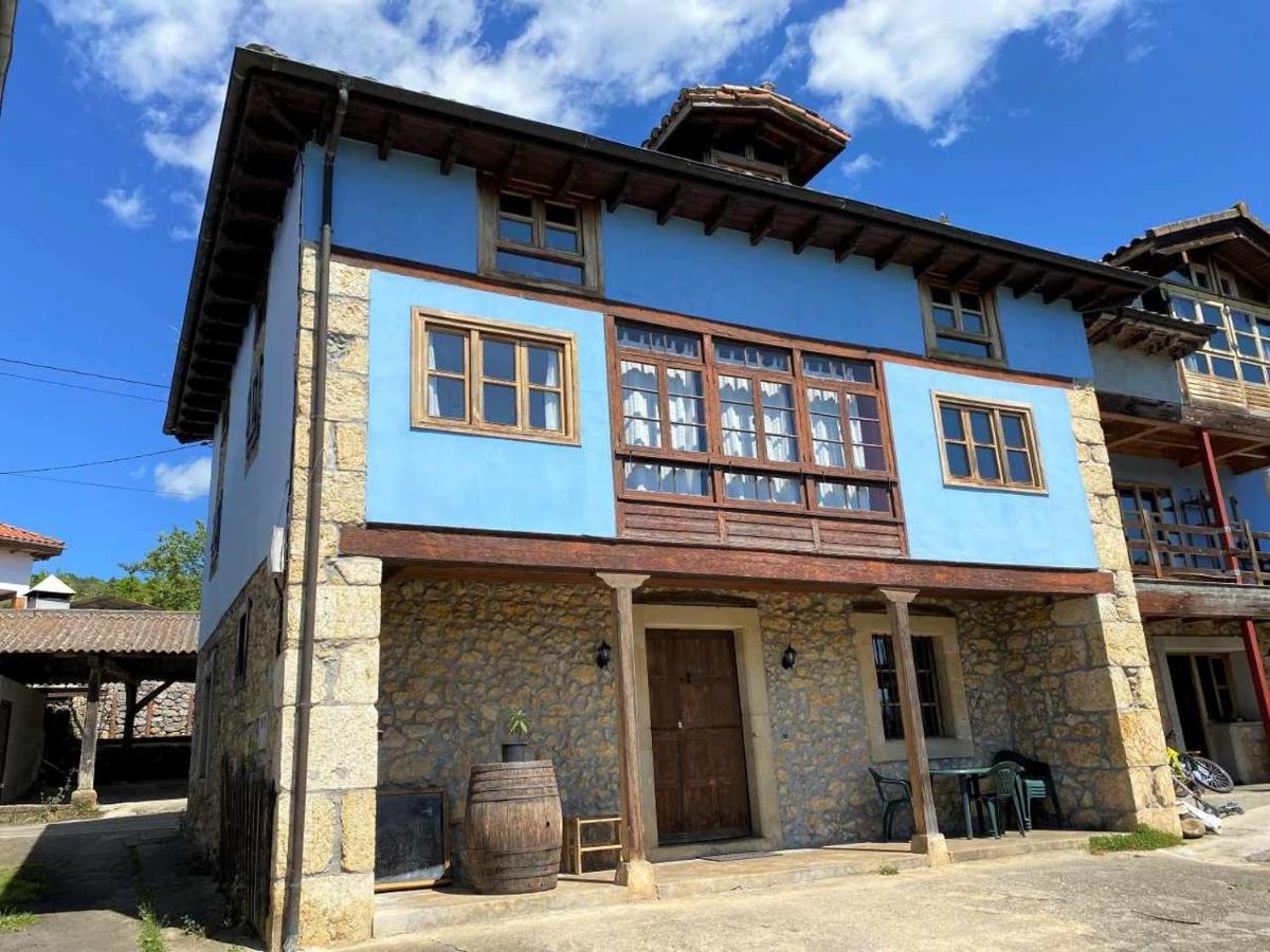 Casa Rural El Bohio Arriondas Kültér fotó