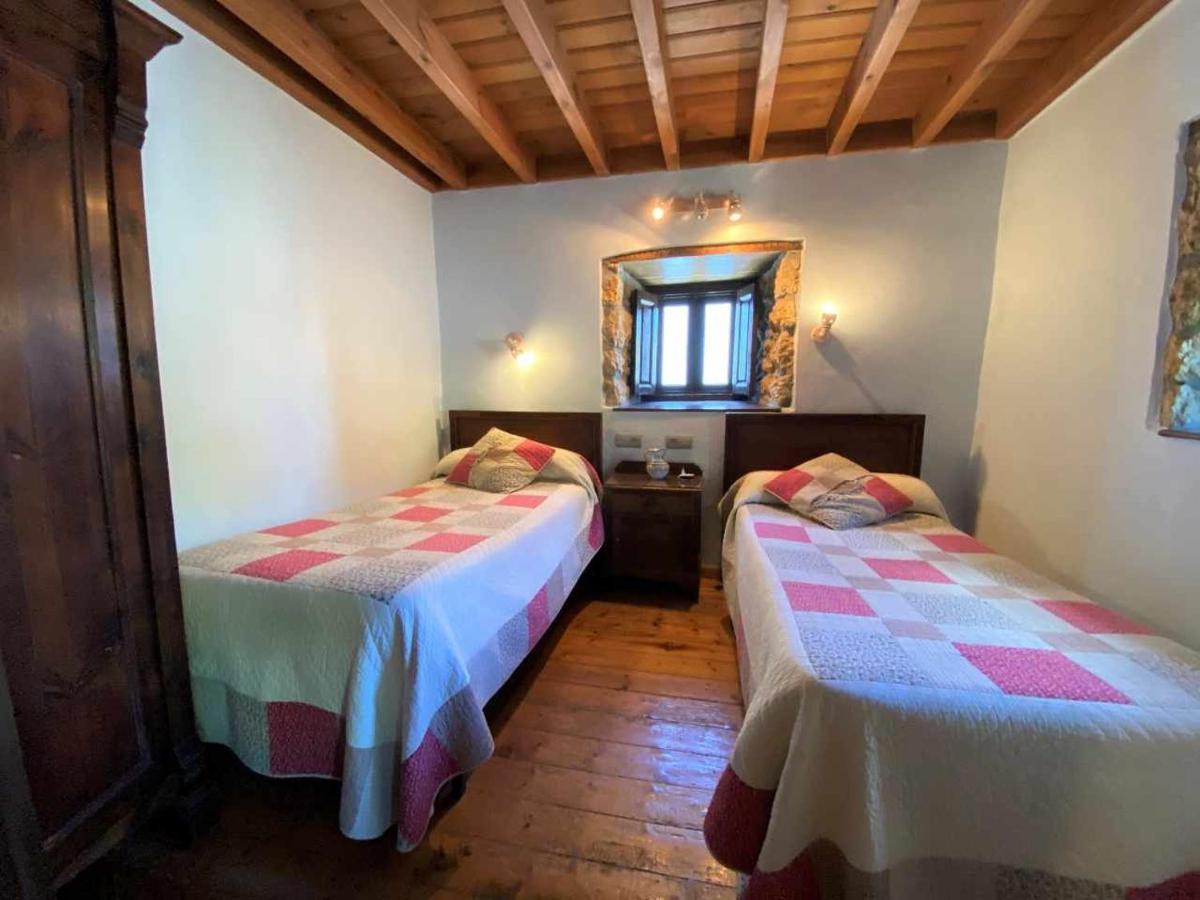 Casa Rural El Bohio Arriondas Kültér fotó