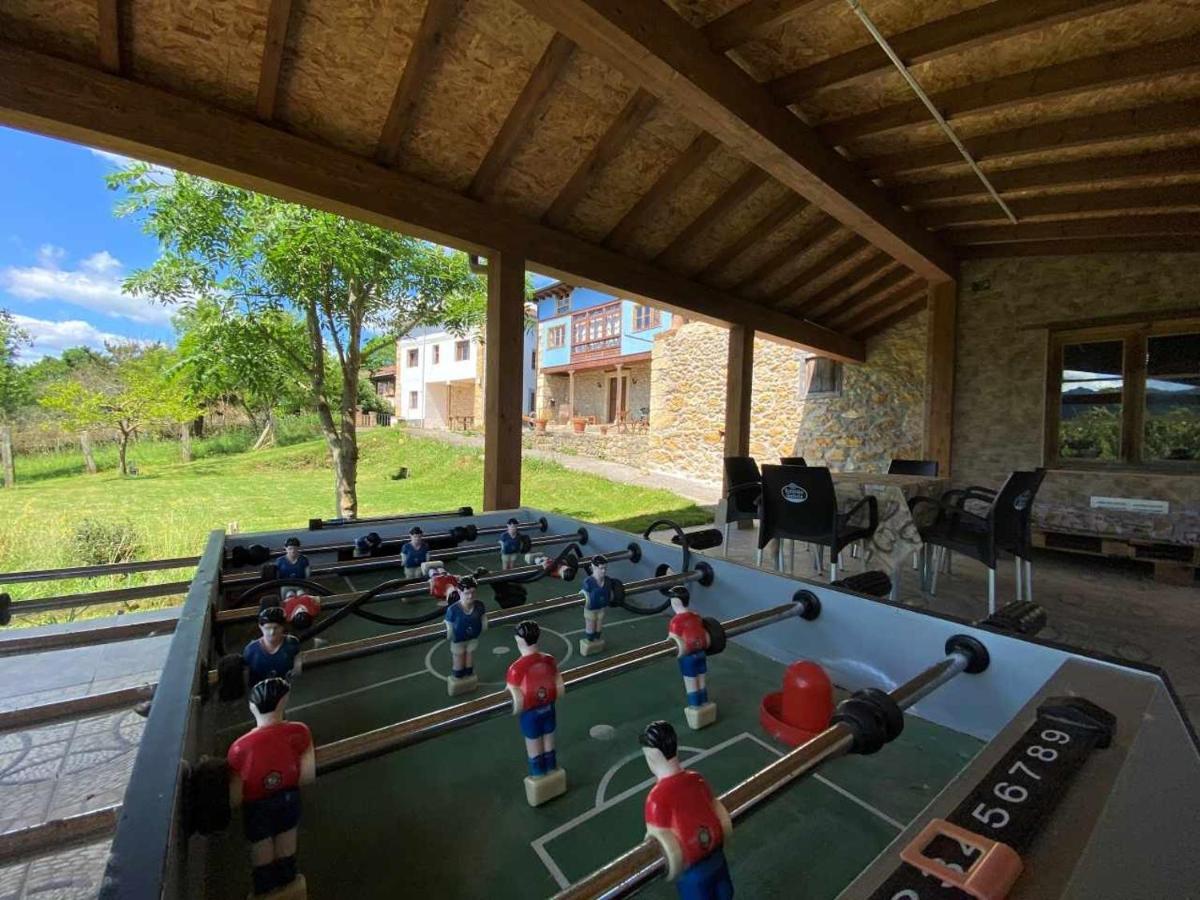 Casa Rural El Bohio Arriondas Kültér fotó