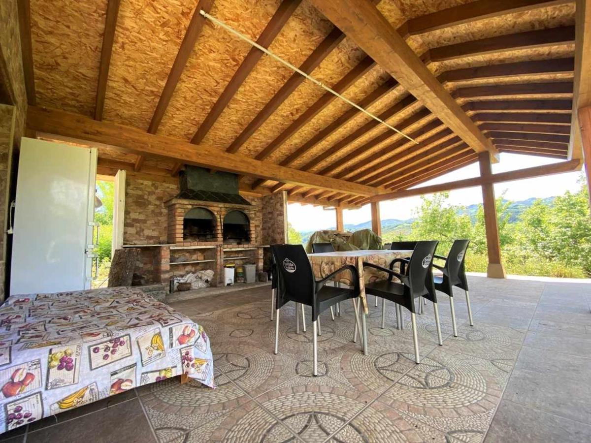Casa Rural El Bohio Arriondas Kültér fotó