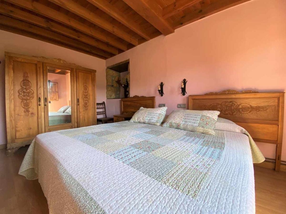 Casa Rural El Bohio Arriondas Kültér fotó