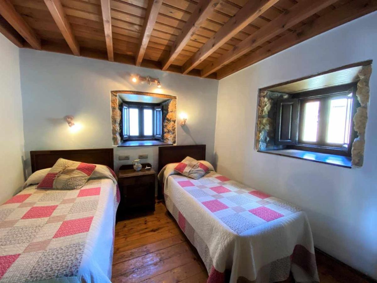 Casa Rural El Bohio Arriondas Kültér fotó