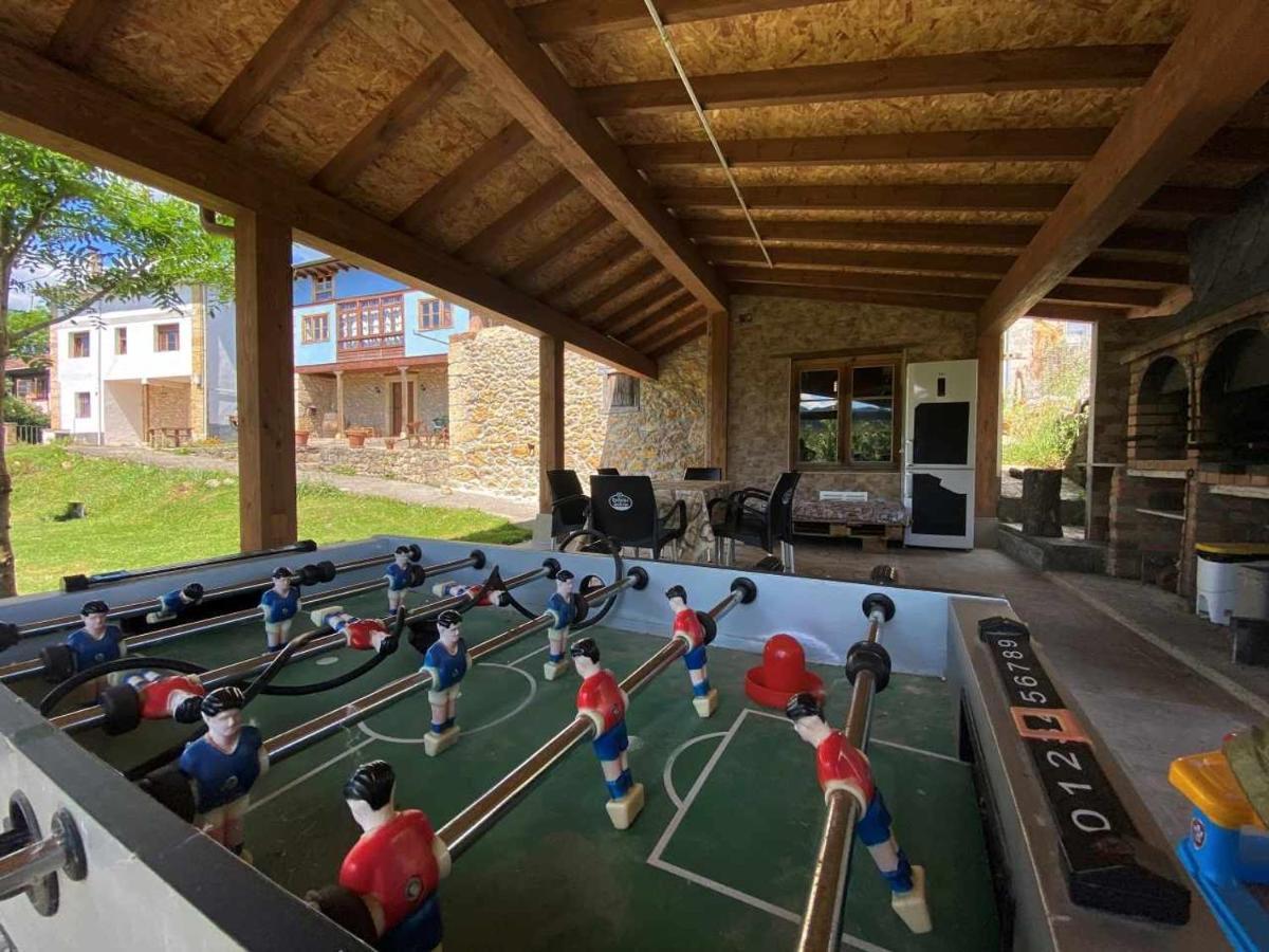 Casa Rural El Bohio Arriondas Kültér fotó