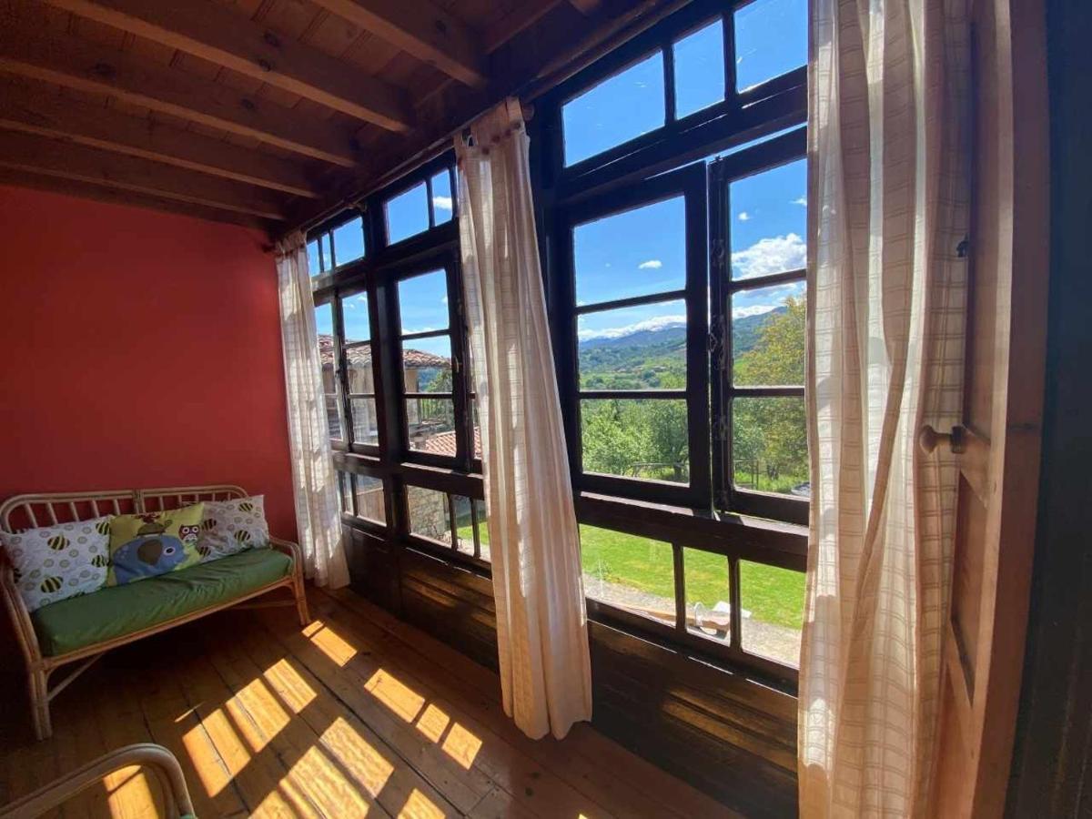 Casa Rural El Bohio Arriondas Kültér fotó