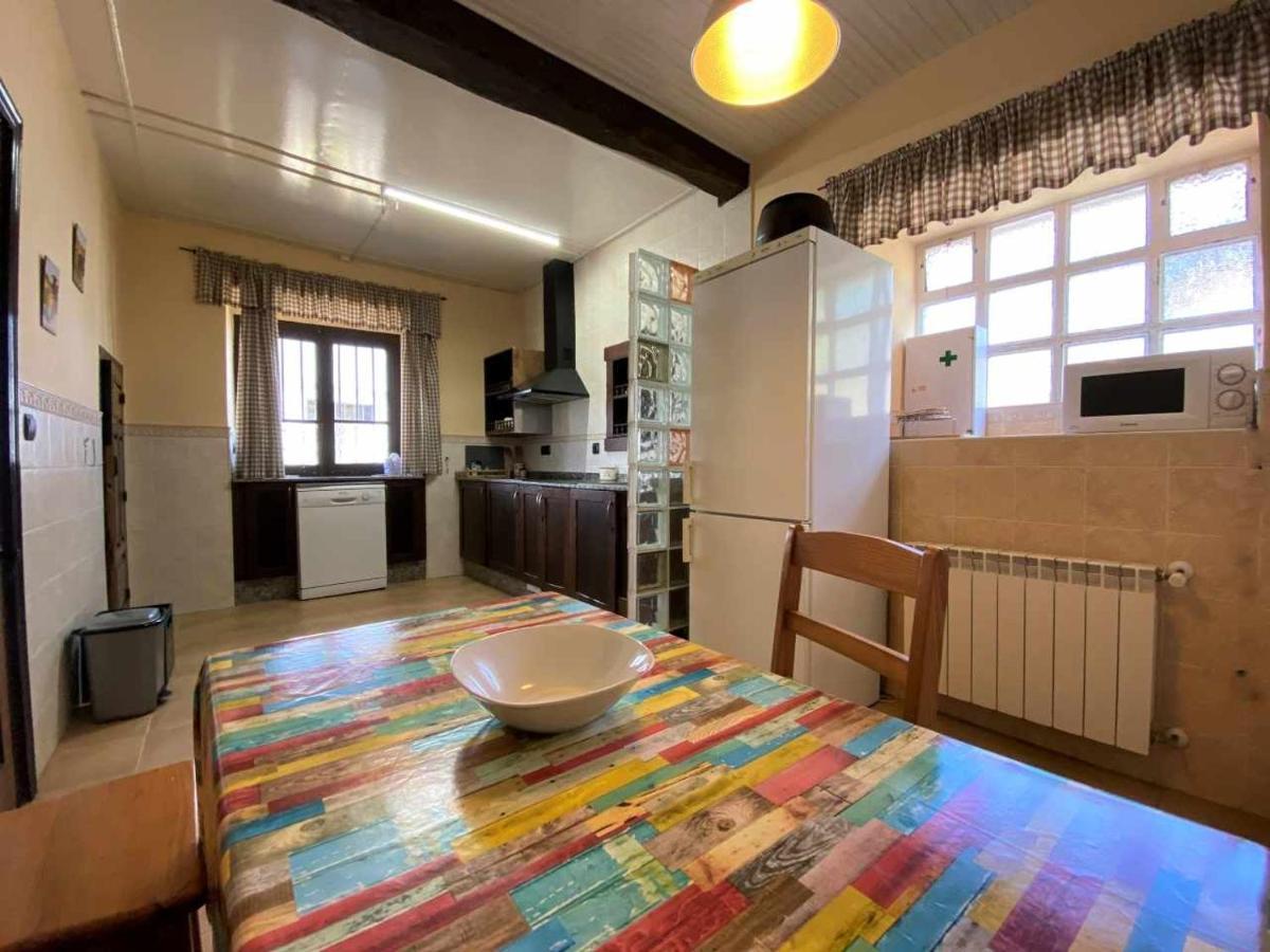 Casa Rural El Bohio Arriondas Kültér fotó