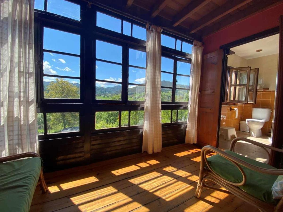 Casa Rural El Bohio Arriondas Kültér fotó