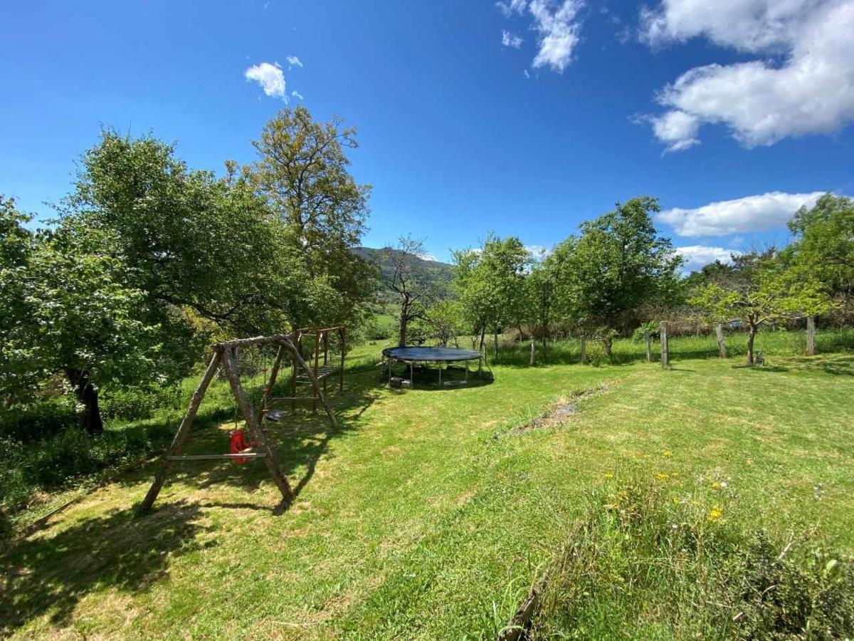 Casa Rural El Bohio Arriondas Kültér fotó