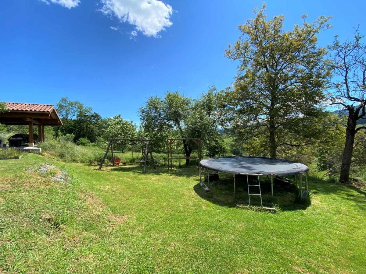 Casa Rural El Bohio Arriondas Kültér fotó