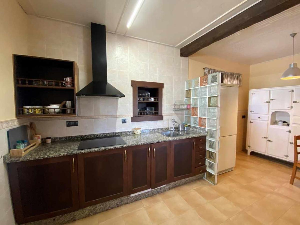 Casa Rural El Bohio Arriondas Kültér fotó