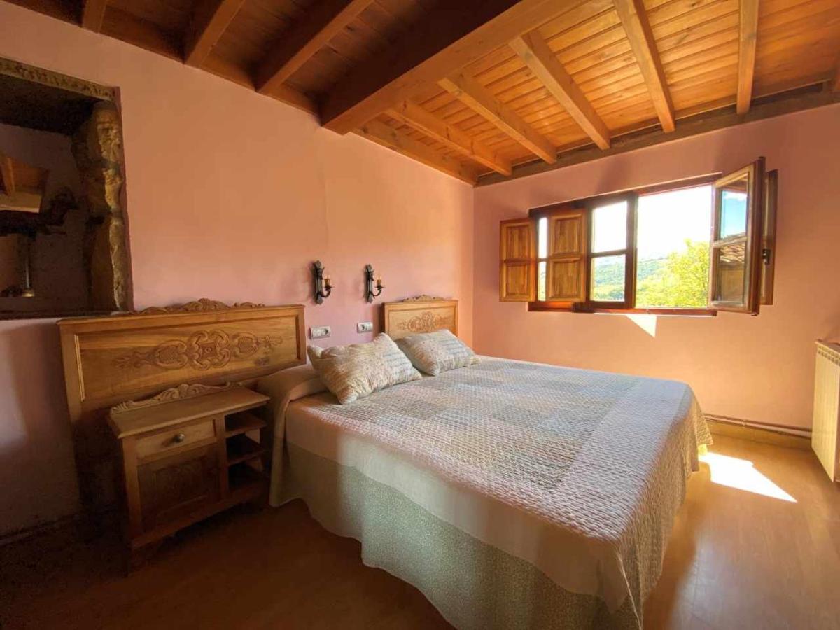 Casa Rural El Bohio Arriondas Kültér fotó