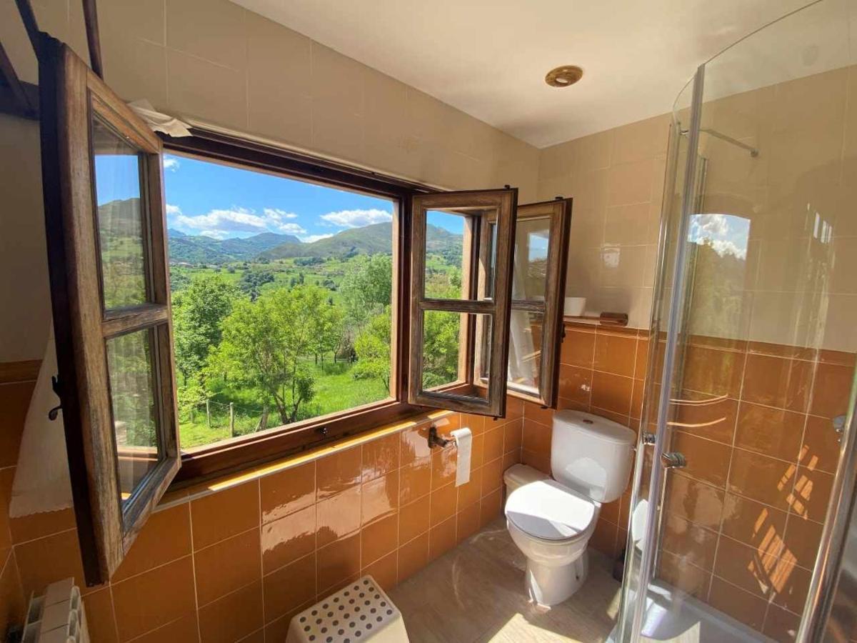 Casa Rural El Bohio Arriondas Kültér fotó