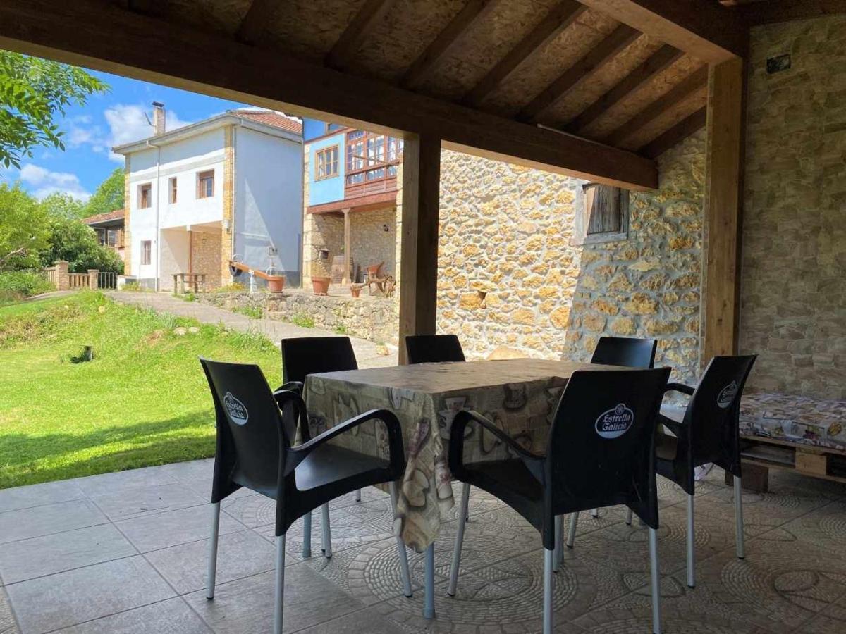 Casa Rural El Bohio Arriondas Kültér fotó