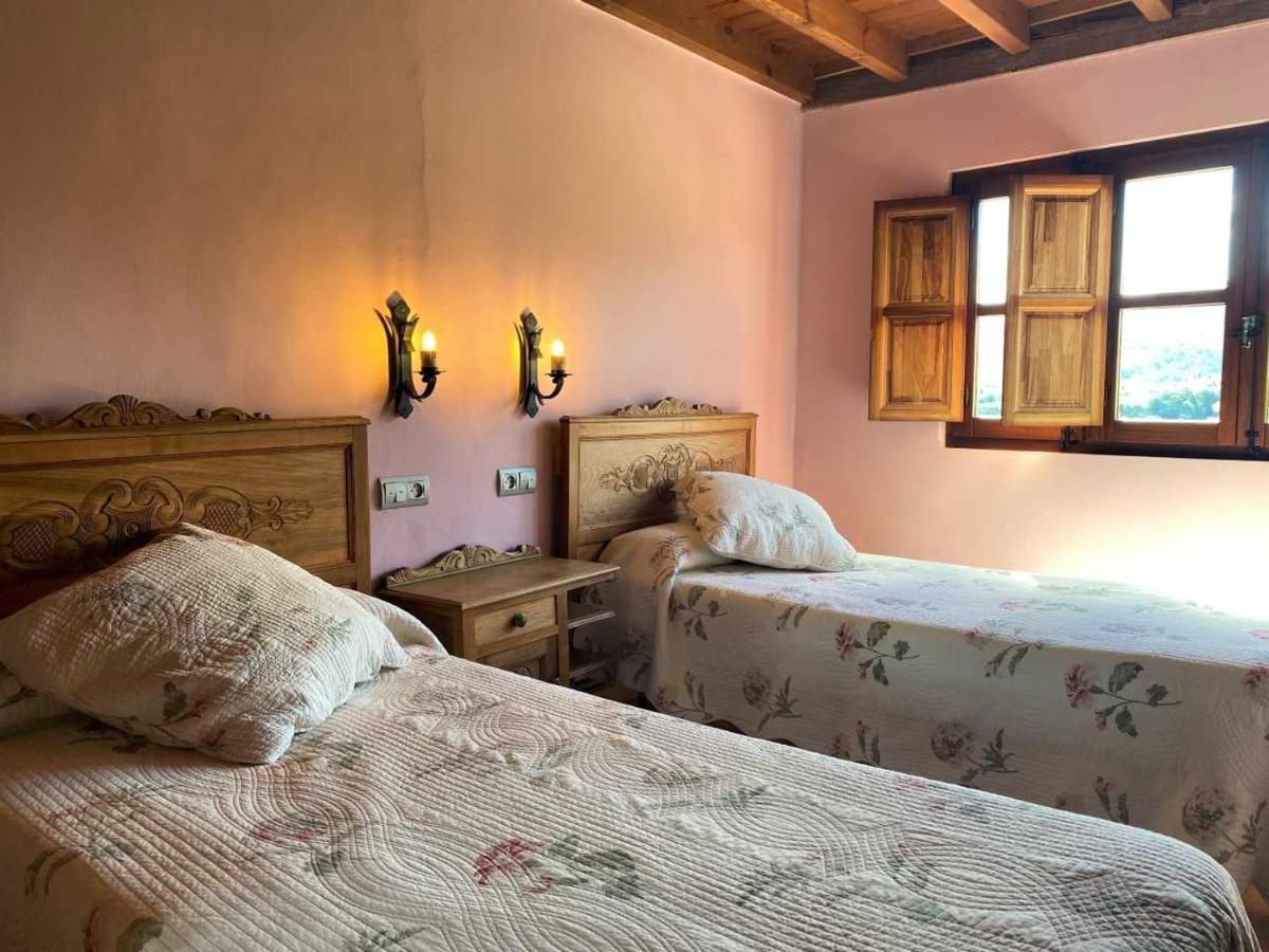 Casa Rural El Bohio Arriondas Kültér fotó