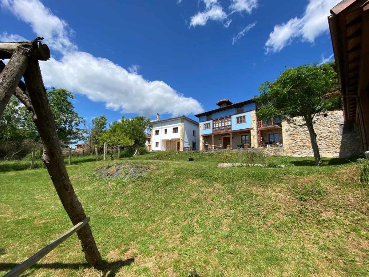 Casa Rural El Bohio Arriondas Kültér fotó