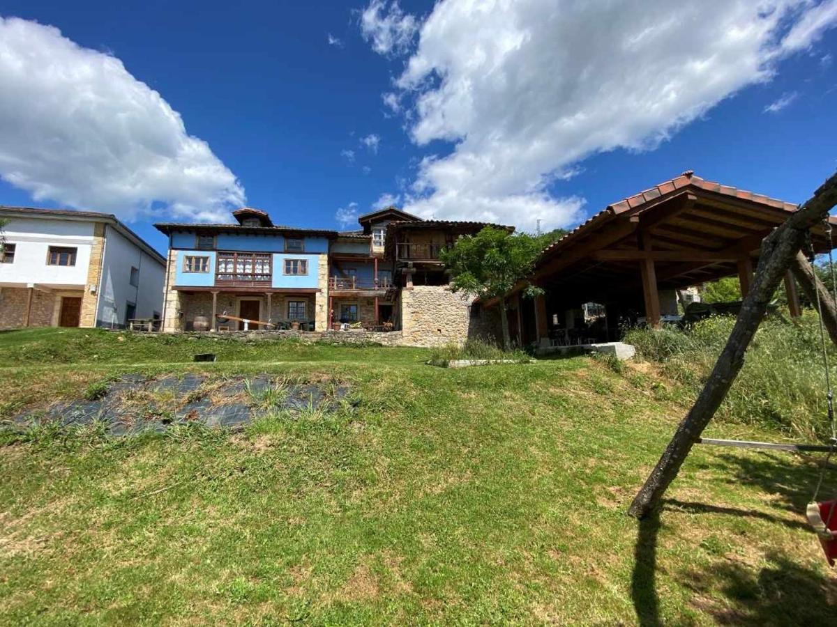 Casa Rural El Bohio Arriondas Kültér fotó