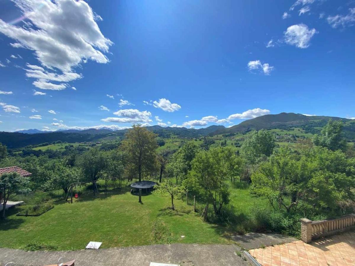 Casa Rural El Bohio Arriondas Kültér fotó